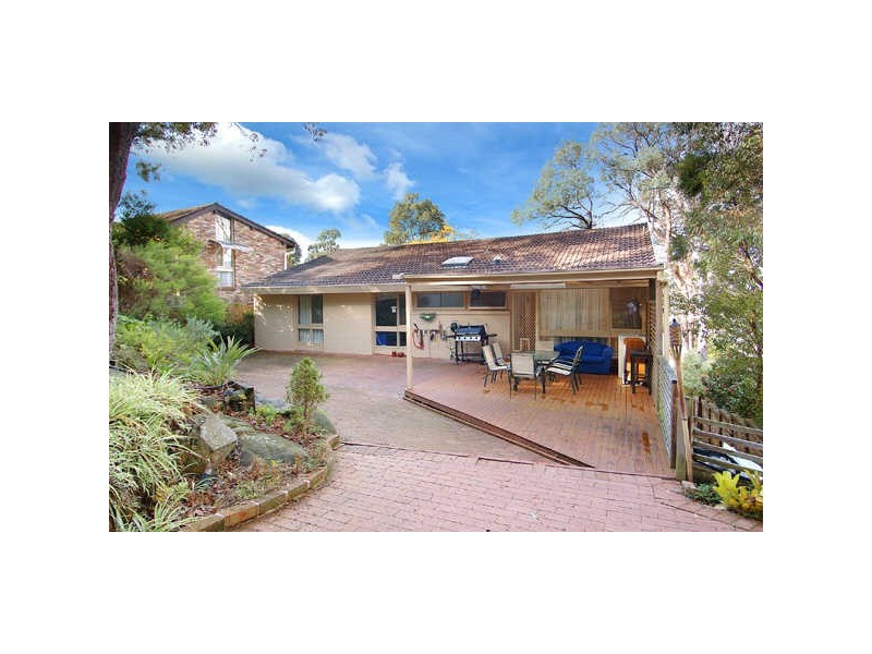 55 Cambourne Avenue, St Ives NSW 2075