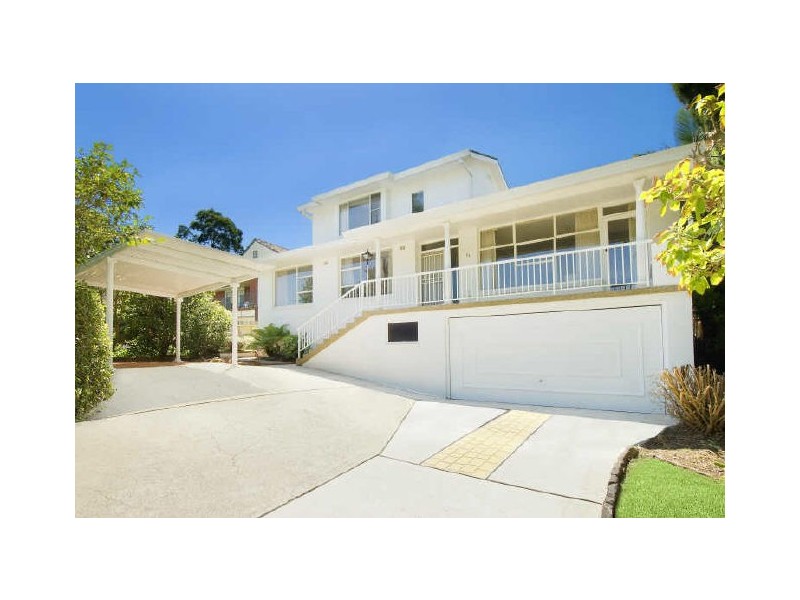 31 Rushall Street, Pymble NSW 2073