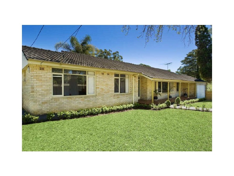 72 The Chase Road, Turramurra NSW 2074