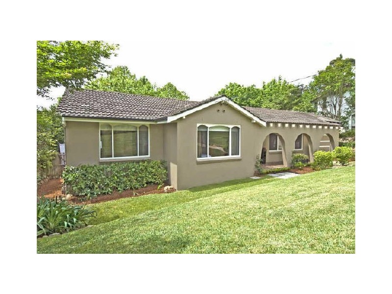 93 Memorial Avenue (cul-de-sac end), St Ives NSW 2075