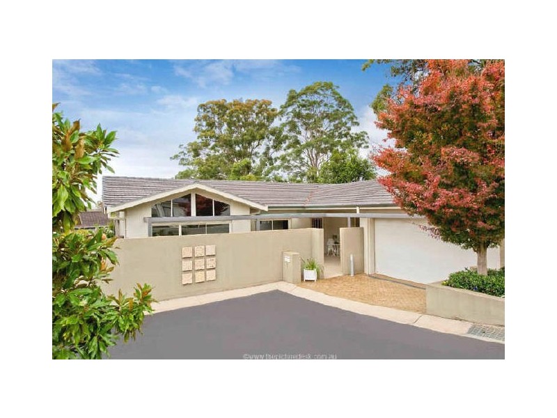 Villa 7/ 38 Ayres Rd (Edenvale), St Ives NSW 2075 the real estate