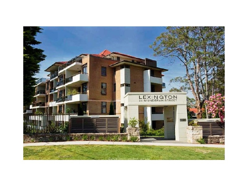305/2C Munderah Street, Wahroonga NSW 2076