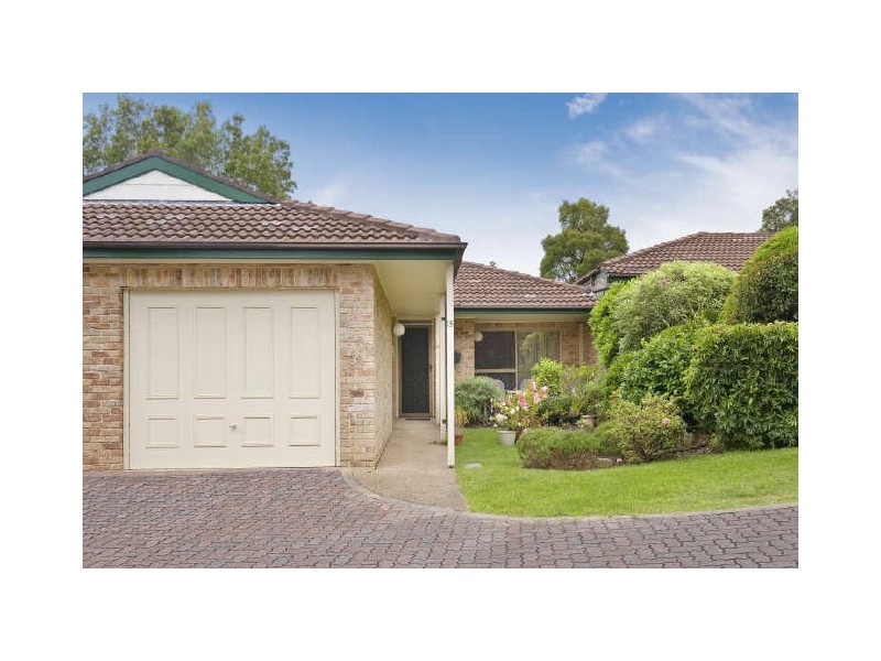 Villa 15/2 – 8 Kitchener Street, St Ives NSW 2075