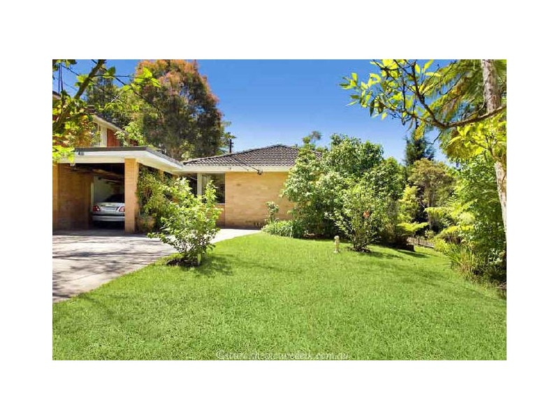 6 Derwent Avenue, Wahroonga NSW 2076