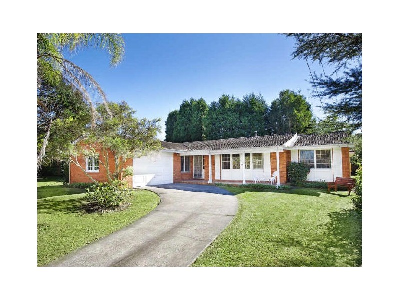 7 Gowrie Close, St Ives NSW 2075