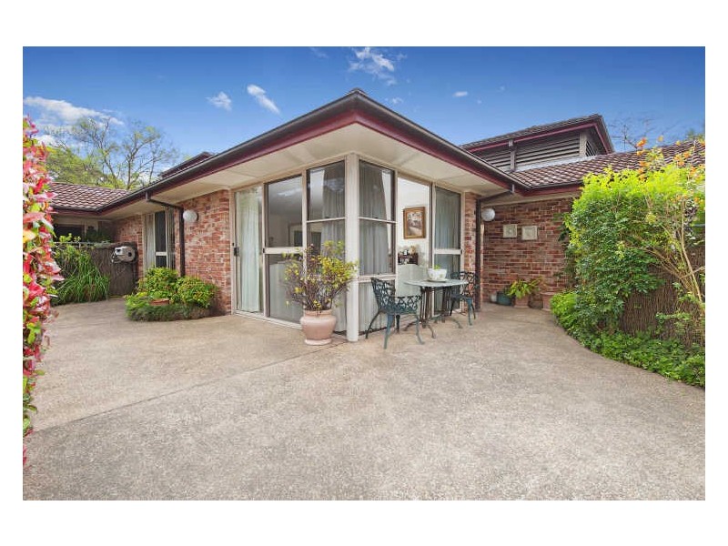 Villa 104/2 – 8 Kitchener Street, St Ives NSW 2075