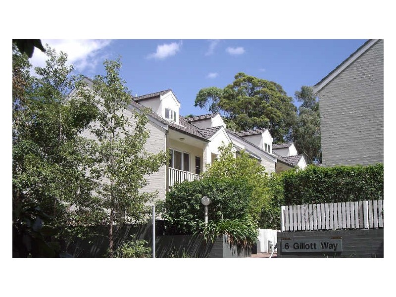 Townhouse 8/6 Gillott Way, St Ives NSW 2075