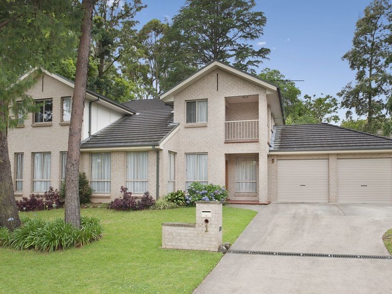 1 Patterson Avenue, West Pymble NSW 2073