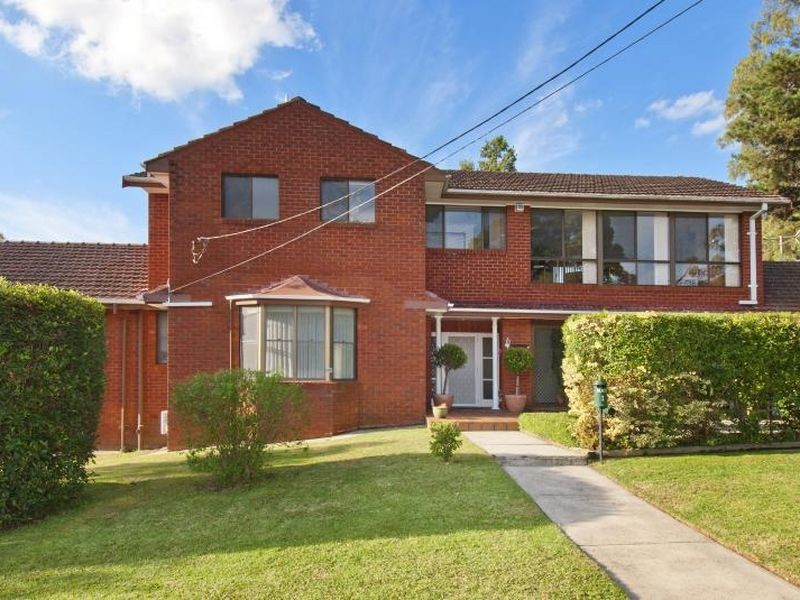 1 Garrick Road, St Ives NSW 2075