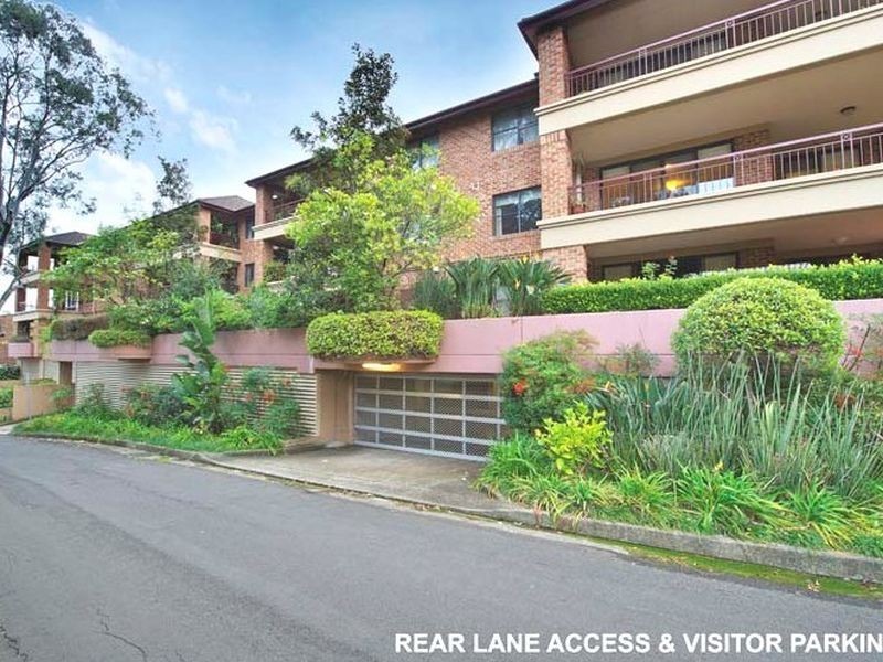 12/1035 Pacific Hwy (with rear lane access), Pymble NSW 2073