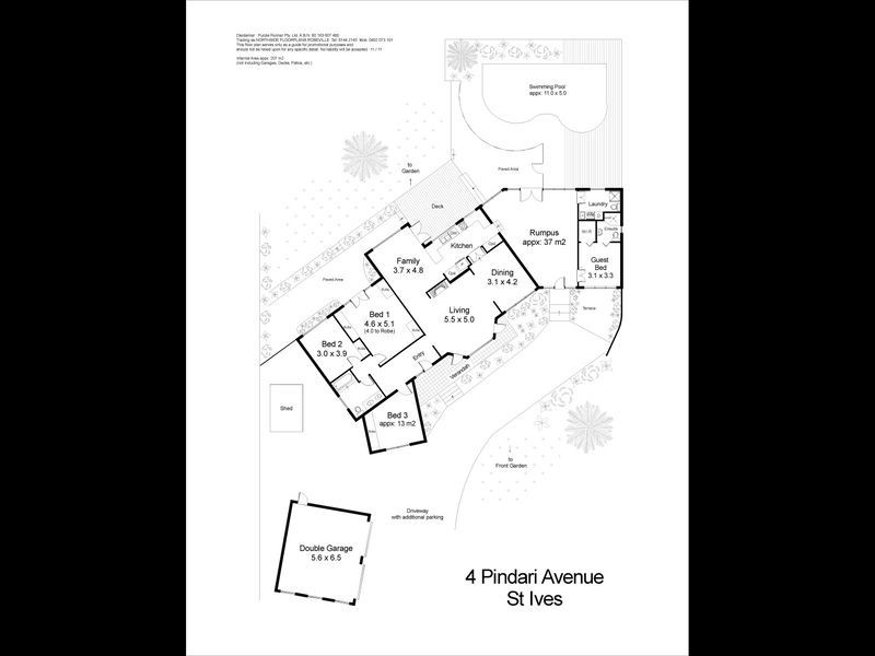 4 Pindari Avenue, St Ives NSW 2075