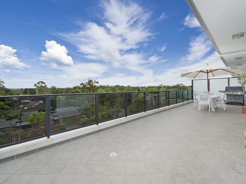 Penthouse 706/17 – 19 Memorial Avenue, St Ives NSW 2075