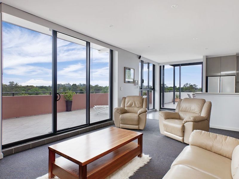 Penthouse 708/17 – 19 Memorial Avenue, St Ives NSW 2075