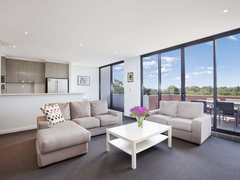 Penthouse 724/17-19 Memorial Avenue, St Ives NSW 2075