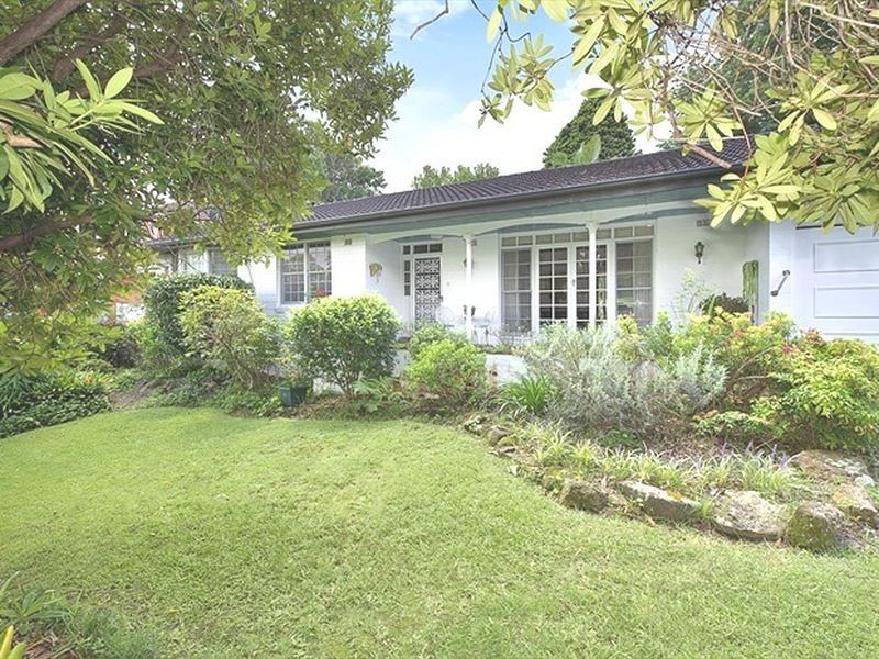 45 Carbeen Avenue, St Ives NSW 2075