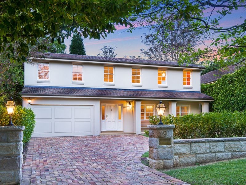 9 Orana Avenue (Off Church Street), Pymble NSW 2073