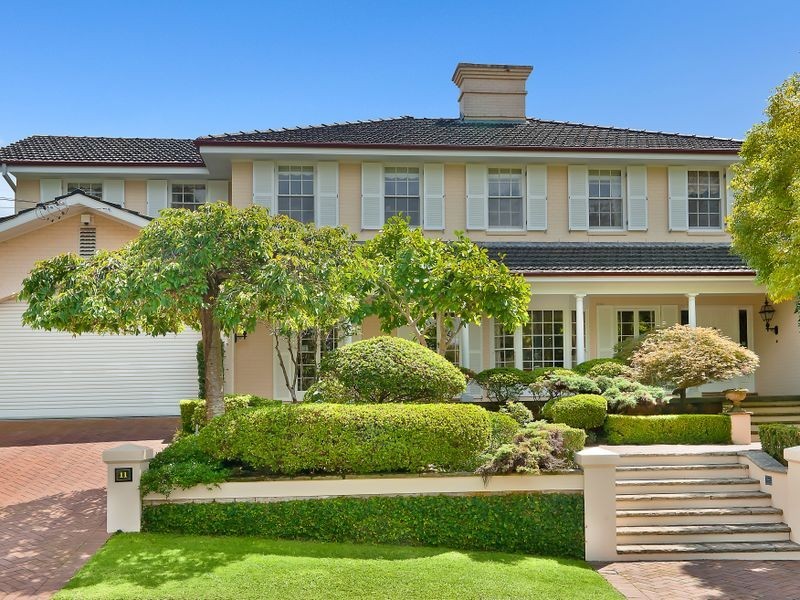 1 Cresta Close, St Ives NSW 2075