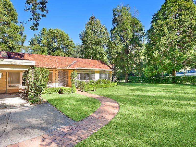 1 Golfers Parade, Pymble NSW 2073