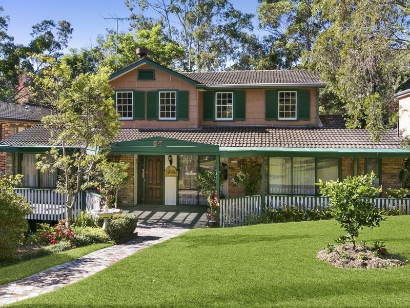 54 Gould Avenue, St Ives NSW 2075