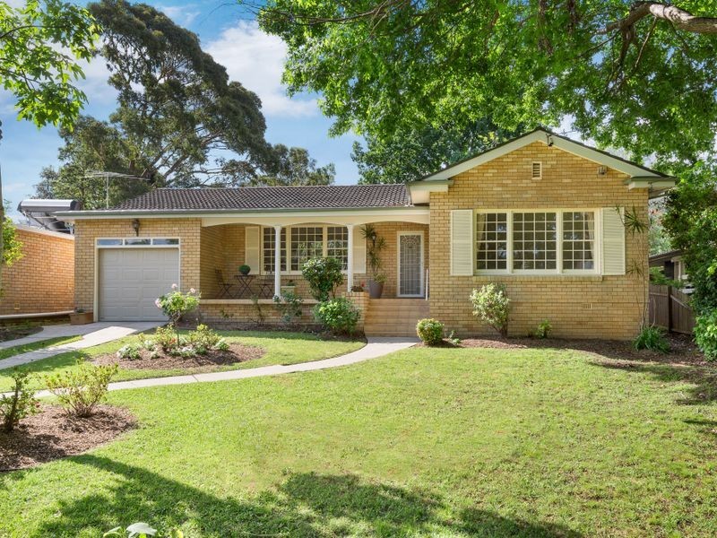 5 Saddington Street, South Turramurra NSW 2074