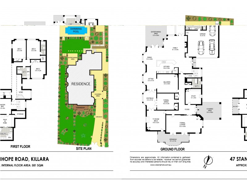 Killara NSW 2071 Floorplan