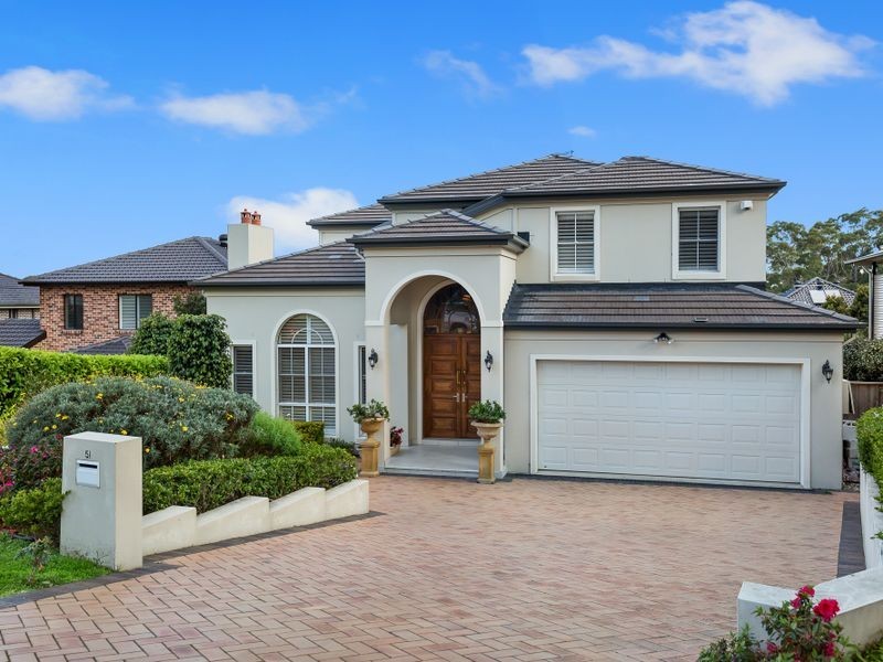5 Moona Parade, Wahroonga NSW 2076