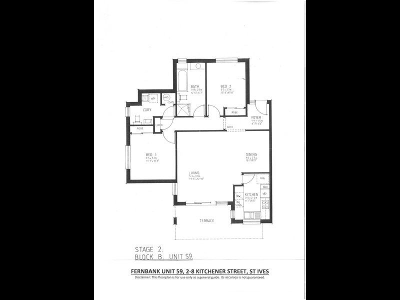 Unit 59/2-8 Kitchener Street, St Ives NSW 2075