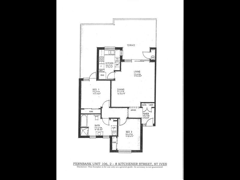 106/2-8 Kitchener Street, St Ives NSW 2075