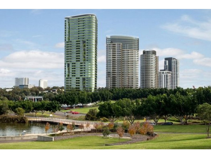 Apartment 3207/98 Bennelong Parkway, Newington NSW 2127