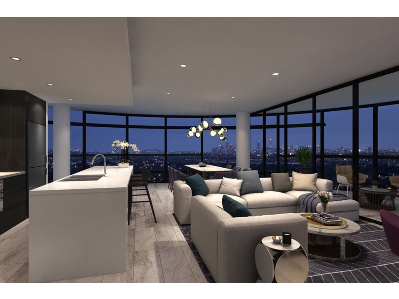 Apartment 3207/98 Bennelong Parkway, Newington NSW 2127