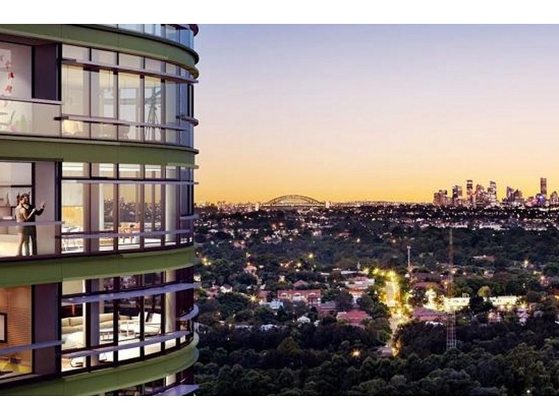 Apartment 3207/98 Bennelong Parkway, Newington NSW 2127