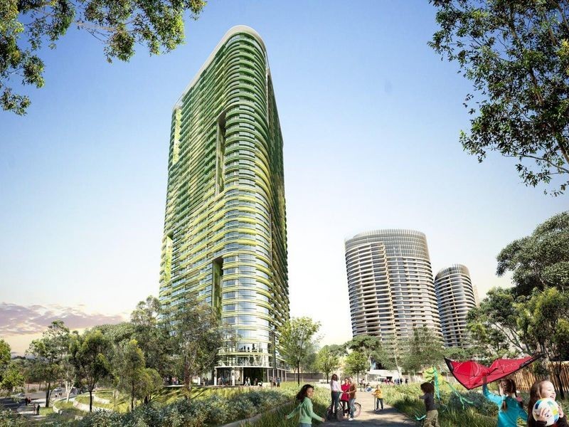 Apartment 3207/98 Bennelong Parkway, Newington NSW 2127