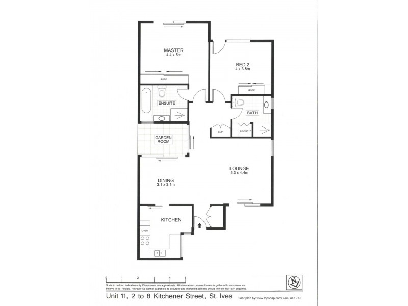 Villa 11/2-8 Kitchener Street, St Ives NSW 2075