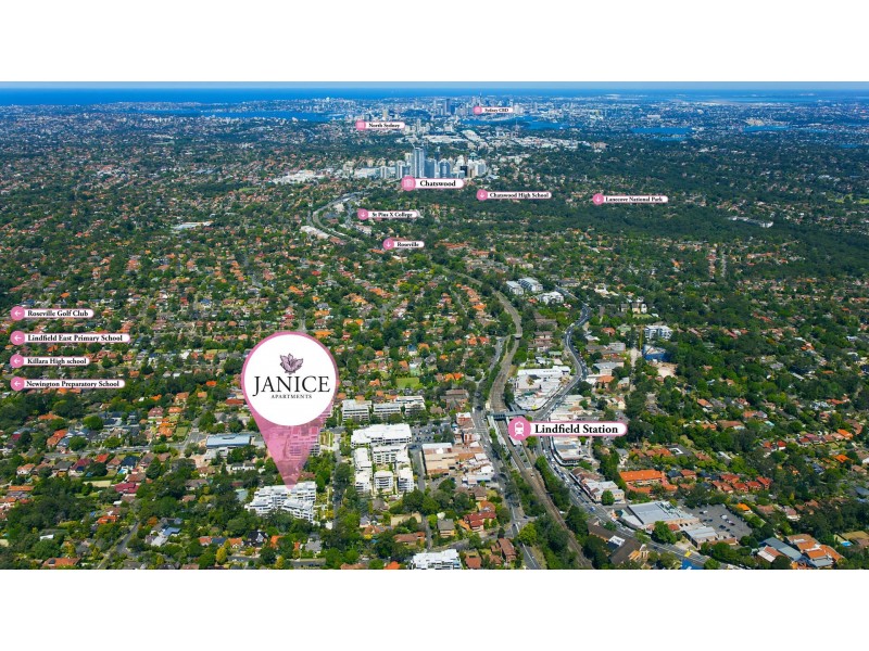 103/15-18 Havilah Road, Lindfield NSW 2070