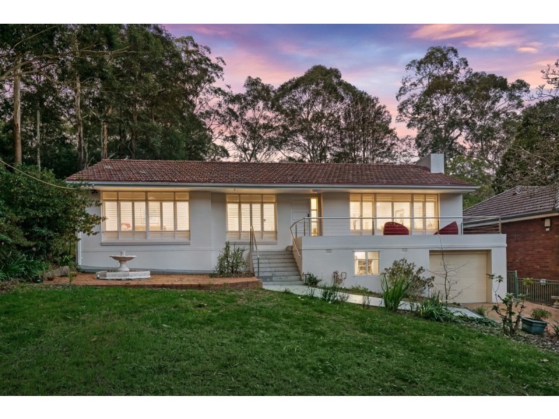 25 Kimbarra Road, Pymble NSW 2073