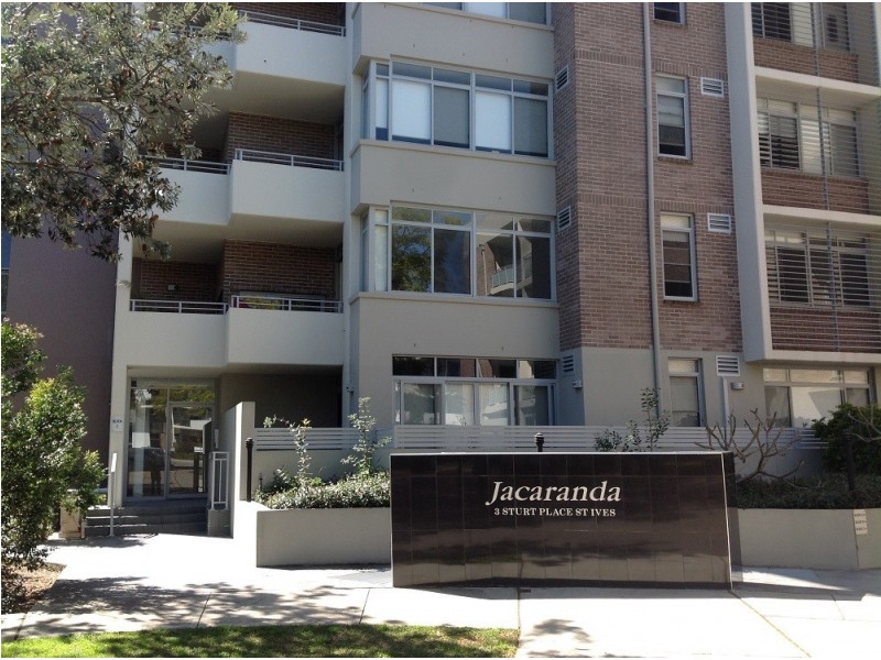 Apartment 111/3 Sturt Street, St Ives NSW 2075
