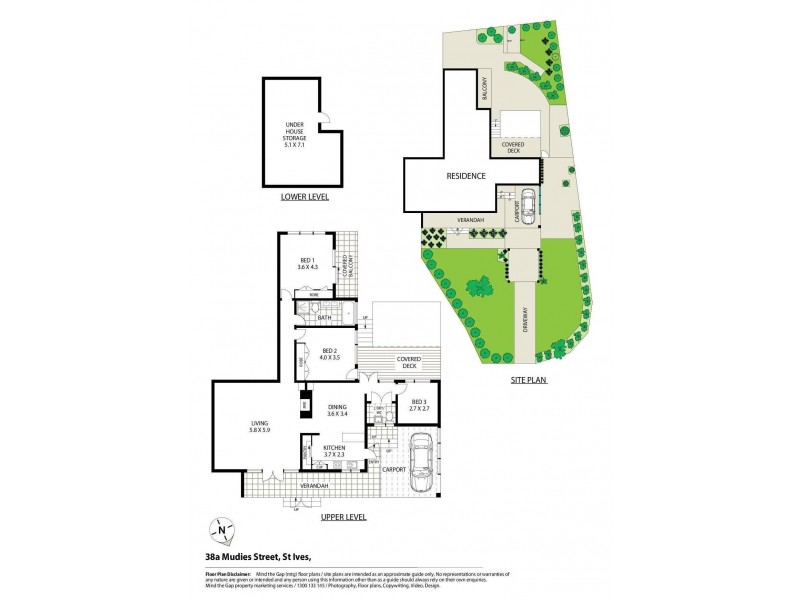 38a Mudies Road, St Ives NSW 2075