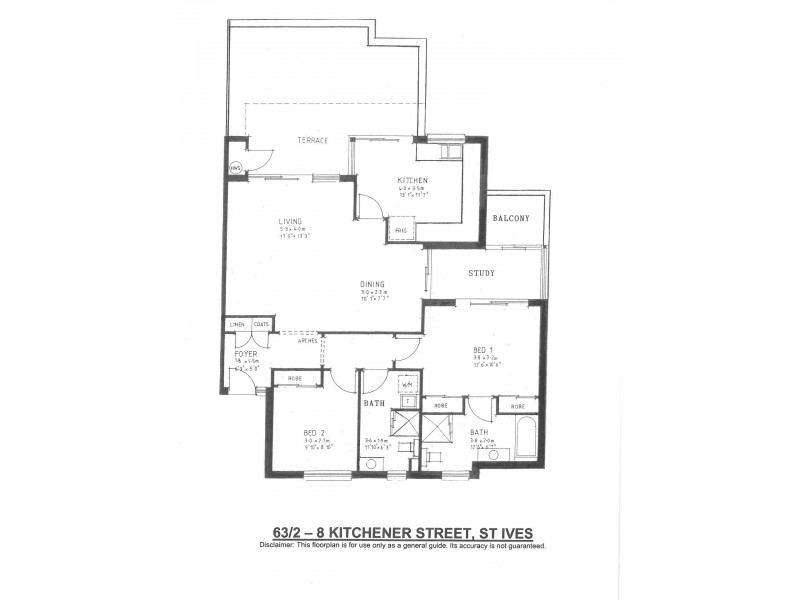 63/2-8 Kitchener, St Ives NSW 2075
