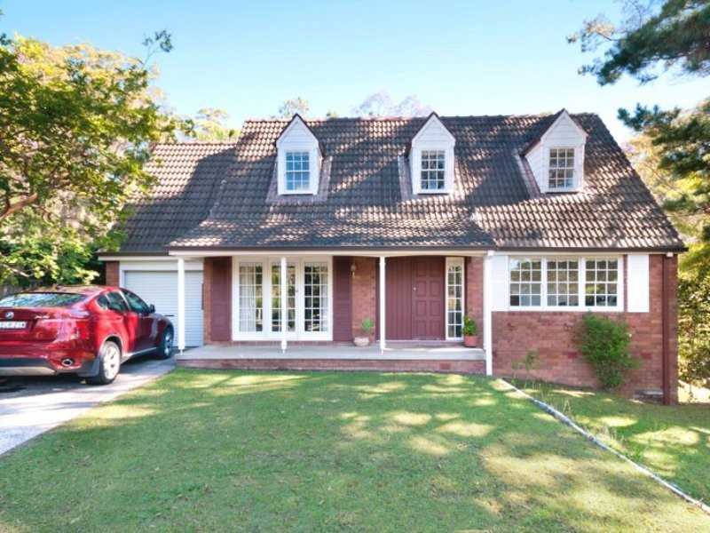 14 Woodbury Road, St Ives NSW 2075