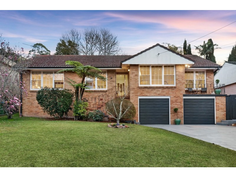19 Dorset Drive (Off Shinfield Ave), St Ives NSW 2075
