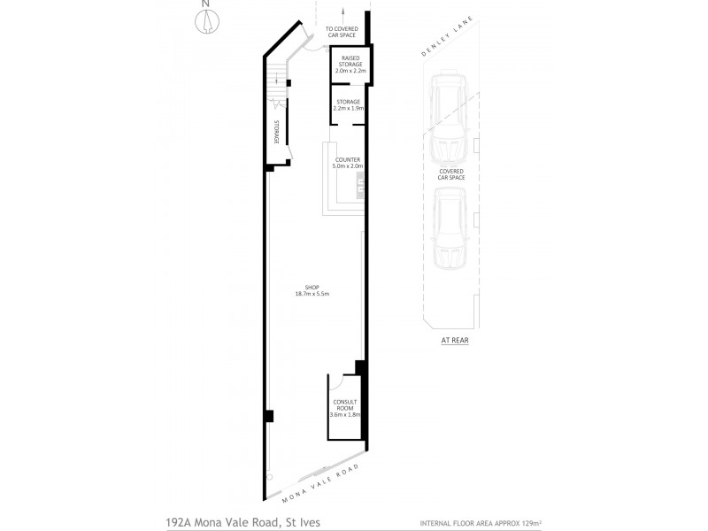 192A Mona Vale Road, St Ives NSW 2075