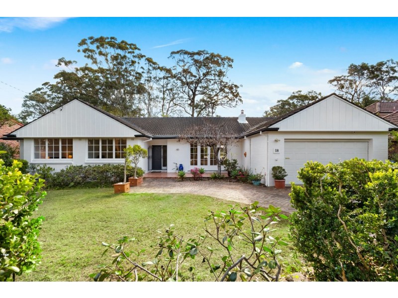 58 Benaroon Avenue, St Ives NSW 2075