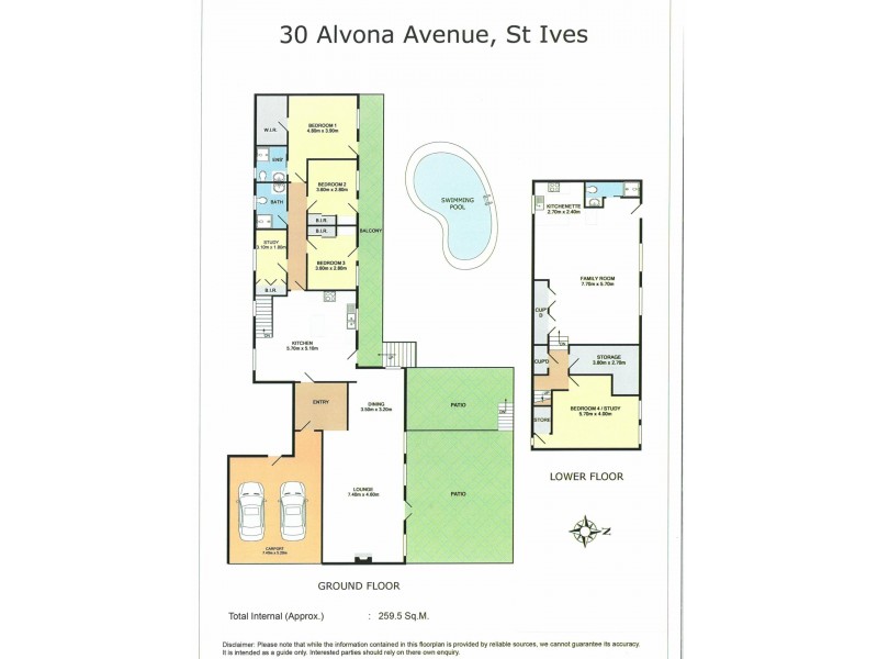 30 Alvona Avenue, St Ives NSW 2075