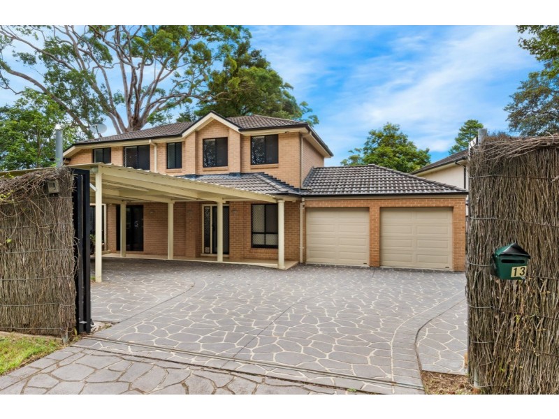 13 Eastern Arterial Road, St Ives NSW 2075