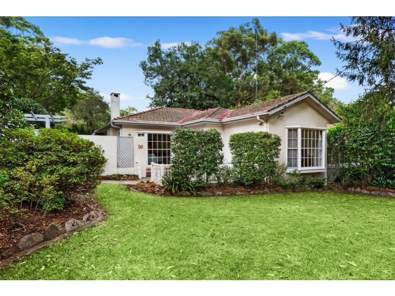 50 Lucinda Avenue, Wahroonga NSW 2076