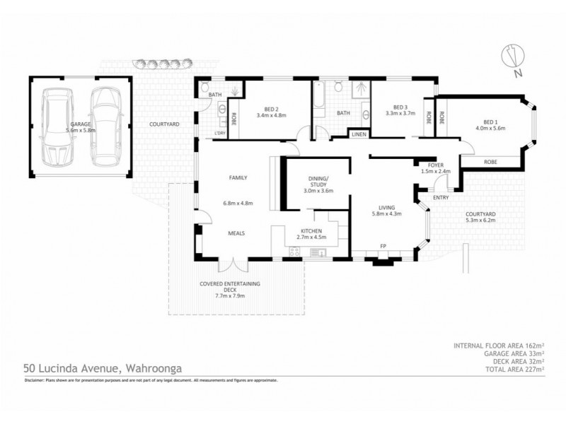 50 Lucinda Avenue, Wahroonga NSW 2076