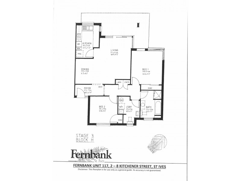 117/2-8 Kitchener Street, St Ives NSW 2075