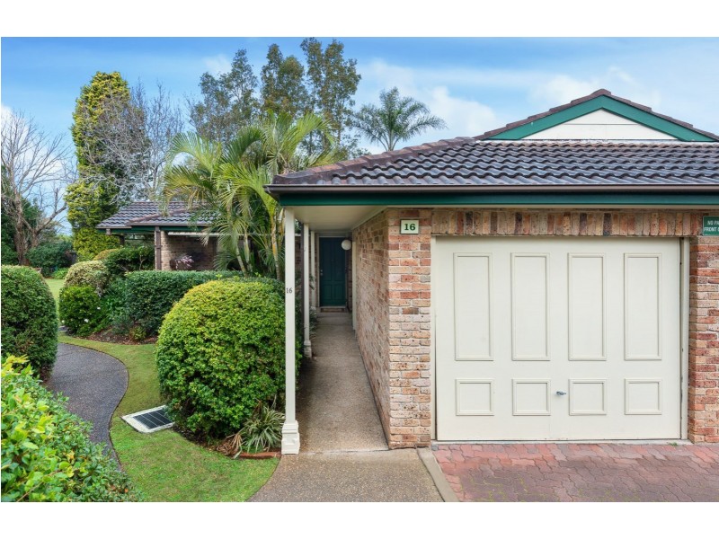 Villa 16/2-8 Kitchener Street, St Ives NSW 2075