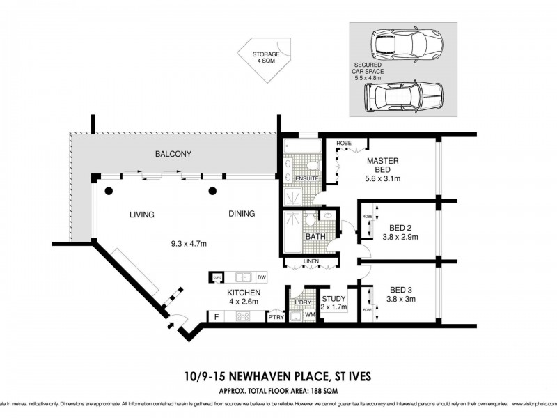 Apartment 10/9-15 Newhaven Place, St Ives NSW 2075