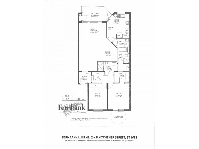 42/2-8 Kitchener Street, St Ives NSW 2075